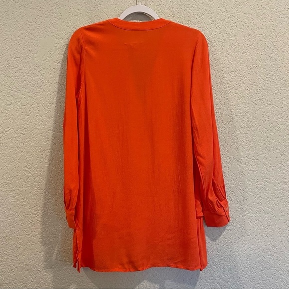 Soft Surroundings Asymmetical Tunic Top - NEW WITHOUT TAGS - Picture 3 of 5
